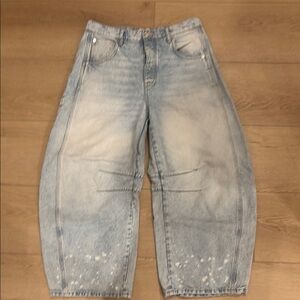 We The Free Barrel Jeans